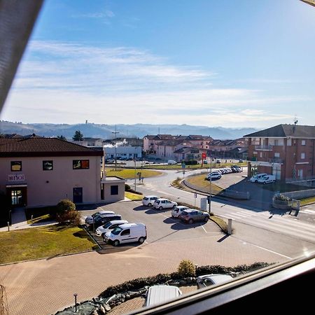 Castahotel Castagnito Экстерьер фото