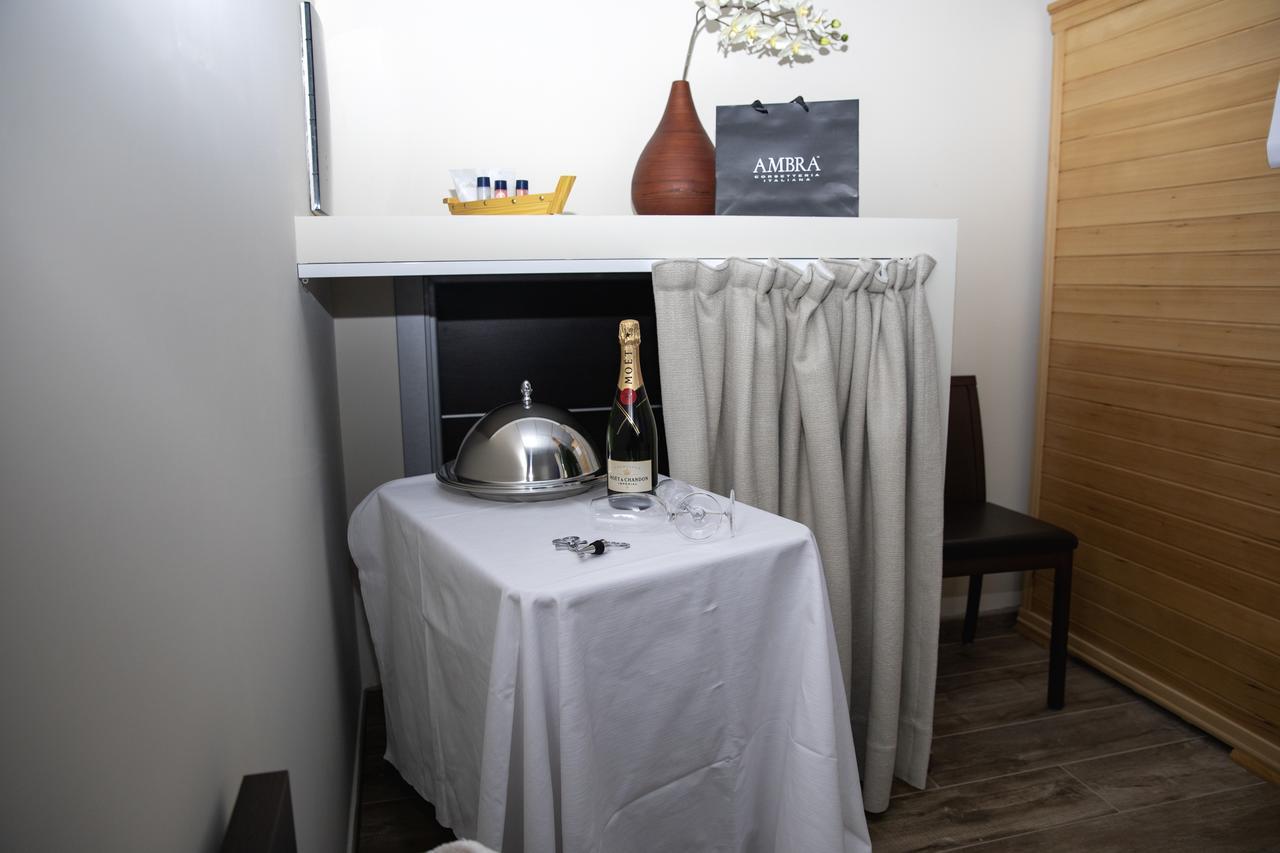 Castahotel Castagnito Экстерьер фото