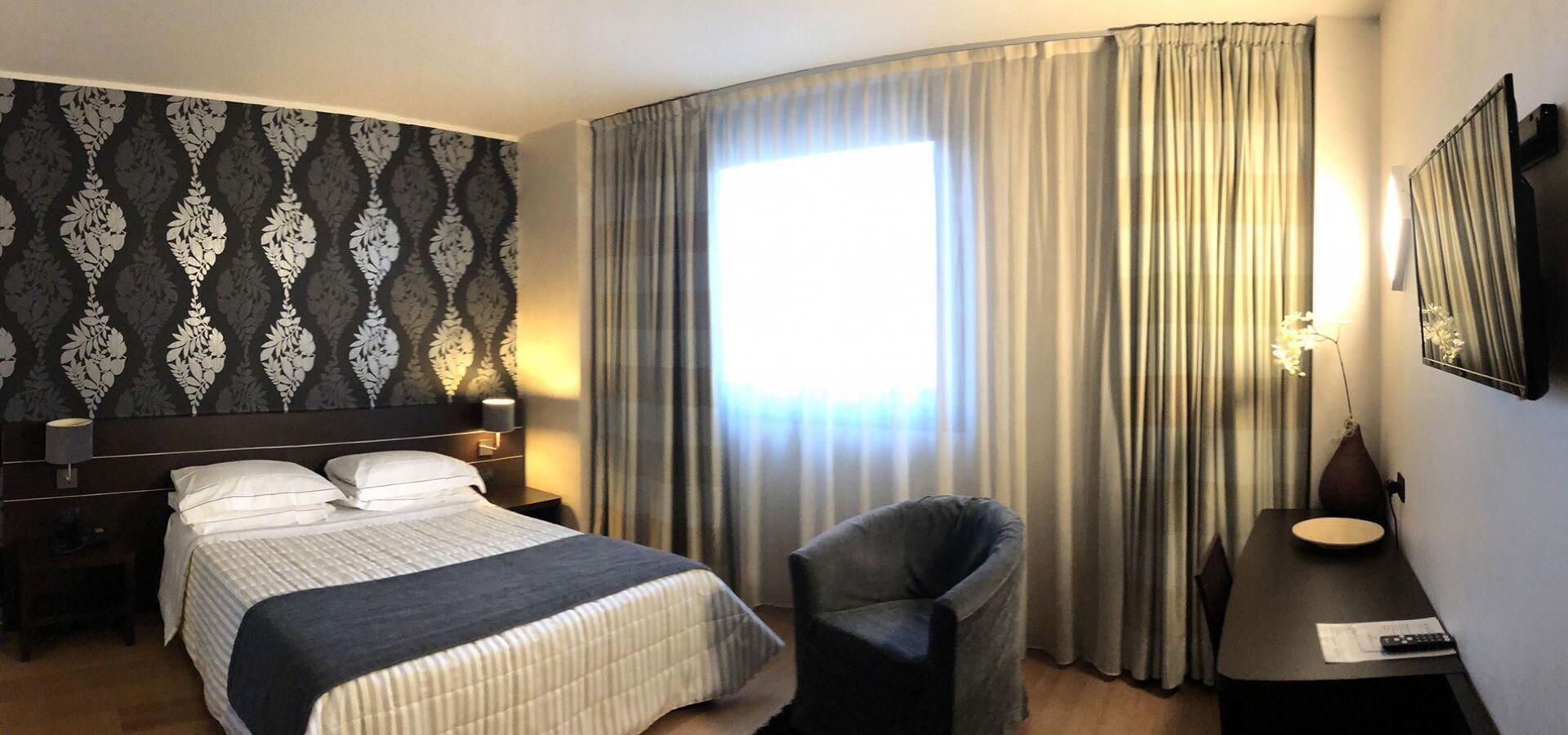 Castahotel Castagnito Экстерьер фото