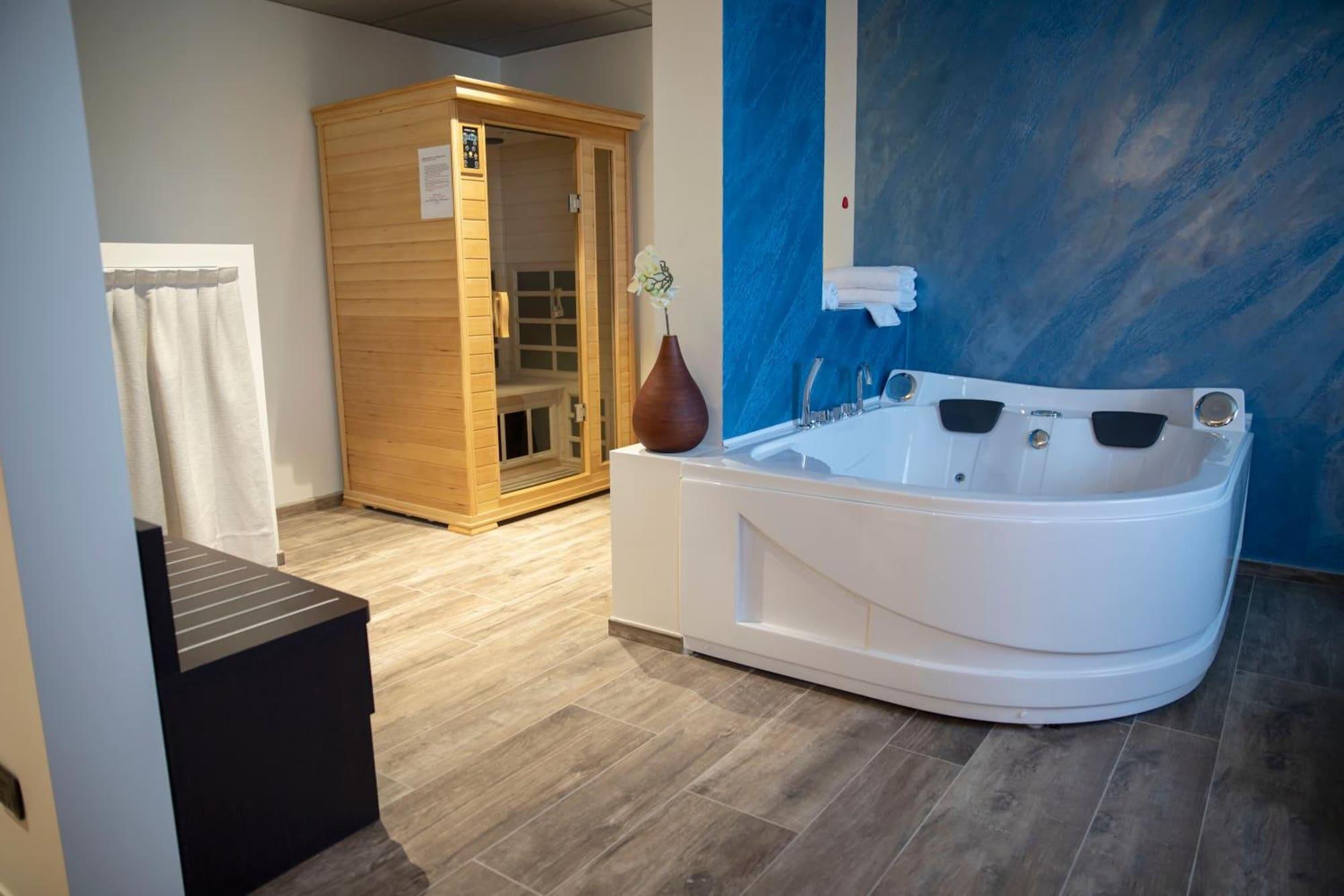 Castahotel Castagnito Экстерьер фото