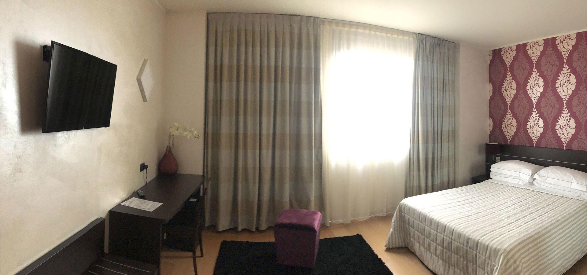 Castahotel Castagnito Экстерьер фото